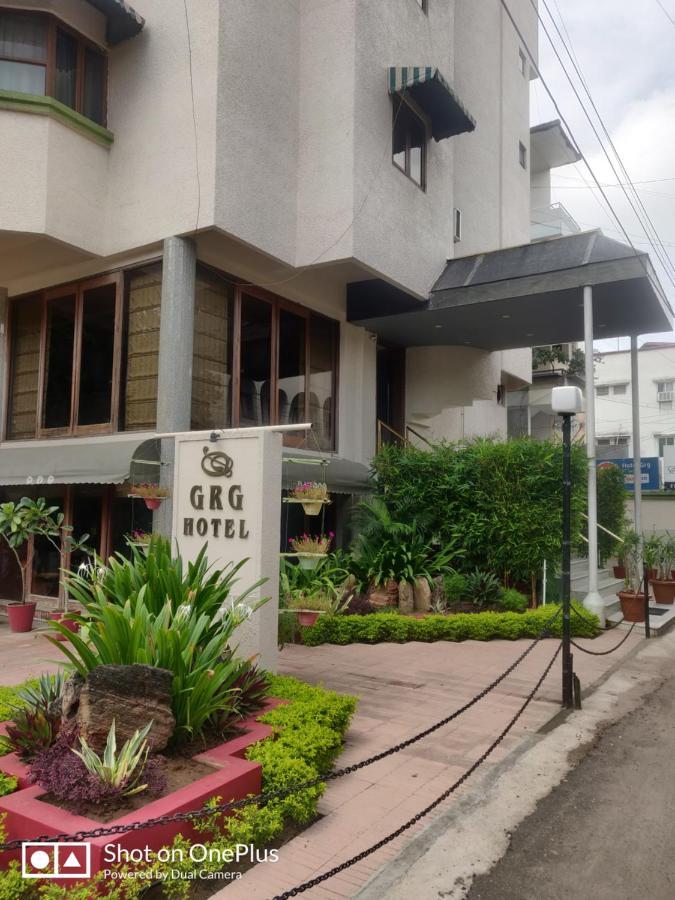 Hotel Grg Vadodara Exterior photo