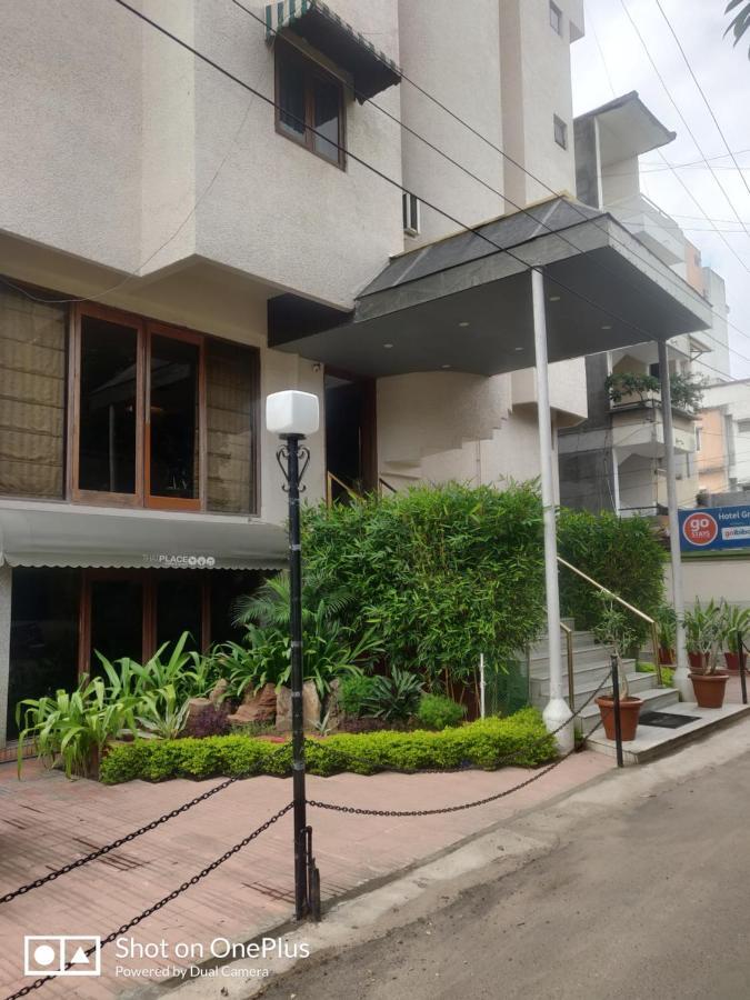 Hotel Grg Vadodara Exterior photo