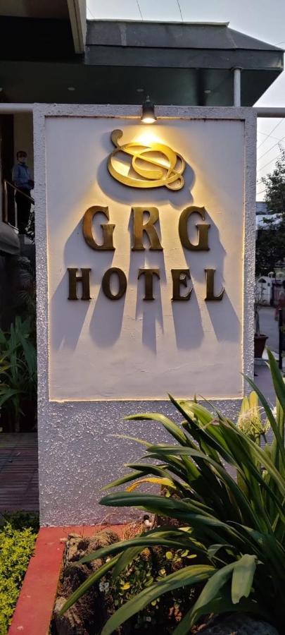 Hotel Grg Vadodara Exterior photo