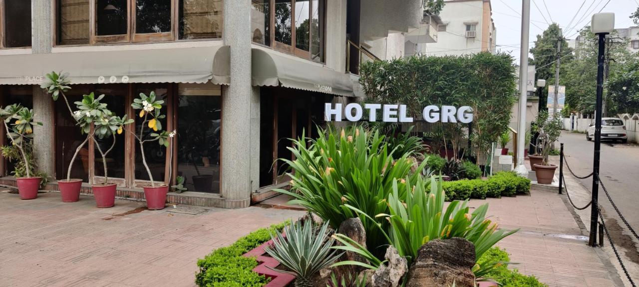 Hotel Grg Vadodara Exterior photo