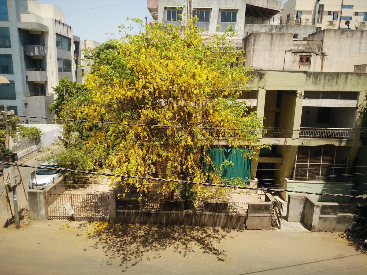 Hotel Grg Vadodara Exterior photo